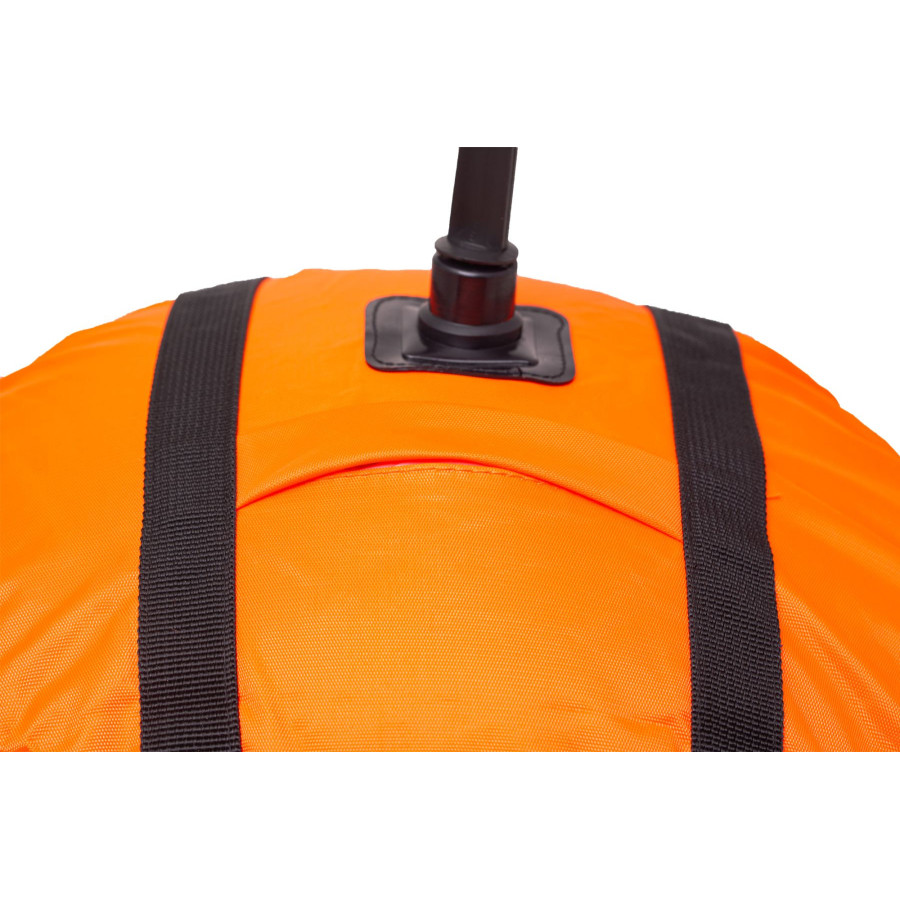 Boya Marlin ELLIPSE orange - Vista 5