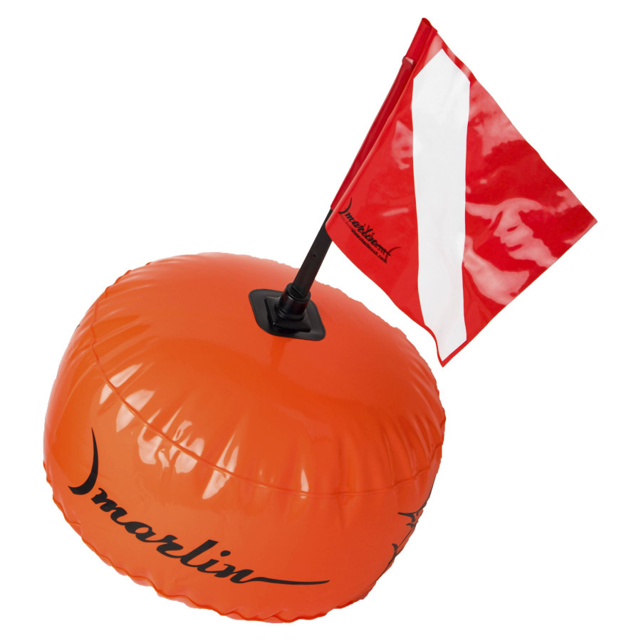 Boya Marlin ELLIPSE PVC - Vista 3