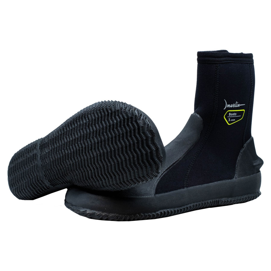 Escarpines Marlin BOOTS - Vista 4