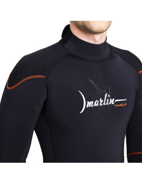 Traje neopreno Marlin Revolut 5 mm hombre | Marlinsubnorte