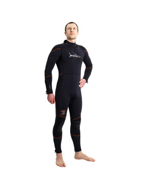 Traje neopreno Marlin Revolut 5 mm hombre | Marlinsubnorte
