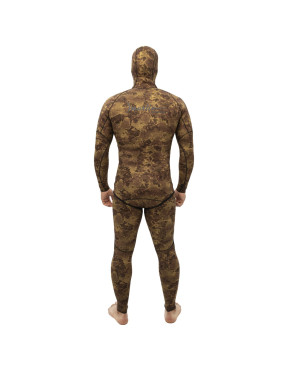 Traje de neopreno Marlin ELEMENT OLIVA para pesca submarina – Marlinsubnorte