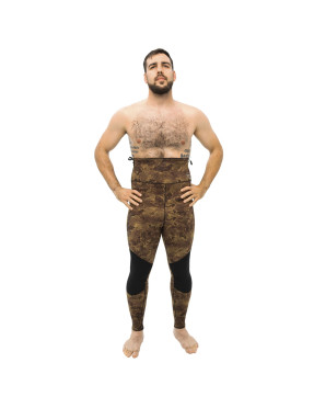 Traje de neopreno Marlin ELEMENT OLIVA para pesca submarina – Marlinsubnorte