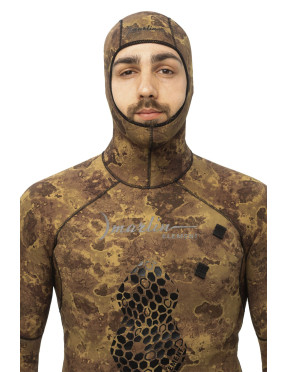 Traje de neopreno Marlin ELEMENT OLIVA para pesca submarina – Marlinsubnorte