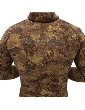 Traje de neopreno Marlin ELEMENT OLIVA para pesca submarina – Marlinsubnorte