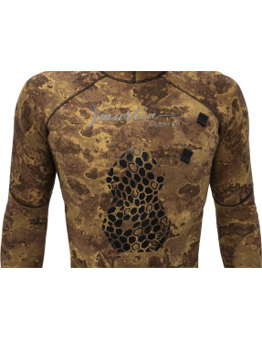 Traje de neopreno Marlin ELEMENT OLIVA para pesca submarina – Marlinsubnorte