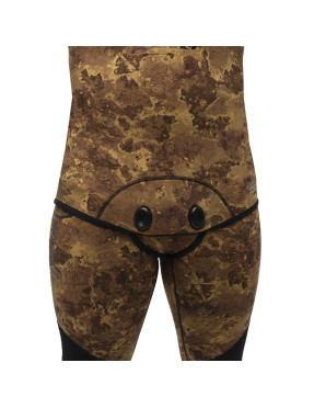 Traje de neopreno Marlin ELEMENT OLIVA para pesca submarina – Marlinsubnorte