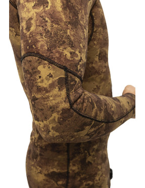 Traje de neopreno Marlin ELEMENT OLIVA para pesca submarina – Marlinsubnorte
