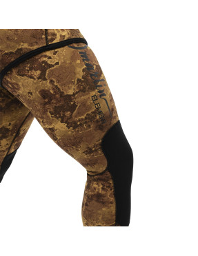 Traje de neopreno Marlin ELEMENT OLIVA para pesca submarina – Marlinsubnorte