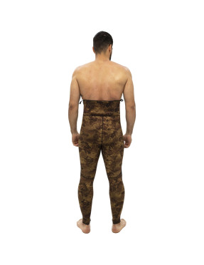 Traje de neopreno Marlin ELEMENT OLIVA para pesca submarina – Marlinsubnorte