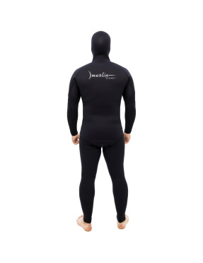 Traje de neopreno Marlin ELEMENT negro 5 mm para pesca submarina – Marlinsubnorte