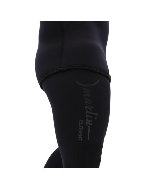 Traje de neopreno Marlin ELEMENT negro 5 mm para pesca submarina – Marlinsubnorte