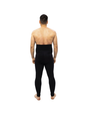 Traje de neopreno Marlin ELEMENT negro 5 mm para pesca submarina – Marlinsubnorte