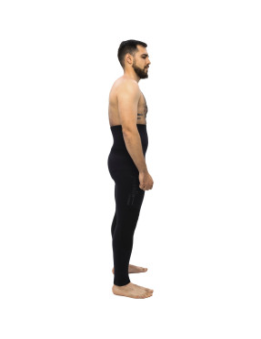 Traje de neopreno Marlin ELEMENT negro 5 mm para pesca submarina – Marlinsubnorte