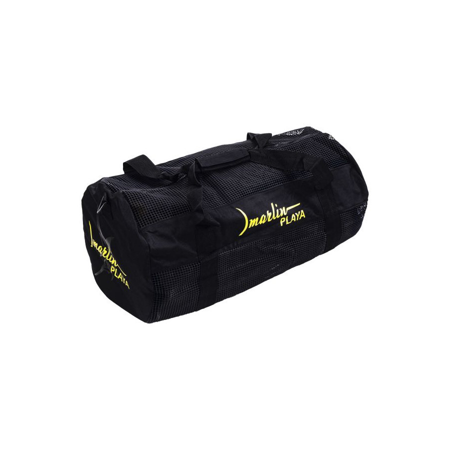Bolsa Marlin PLAYA - Malla resistente para equipo de buceo y snorkel | Marlinsubnorte