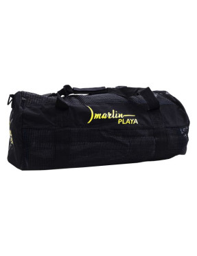 Bolsa Marlin PLAYA - Malla resistente para equipo de buceo y snorkel | Marlinsubnorte