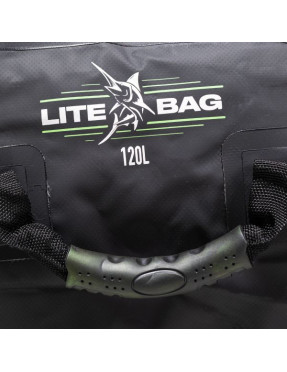 Marlin LITE BAG 120L bolsa impermeable para pesca submarina y buceo | Marlinsubnorte