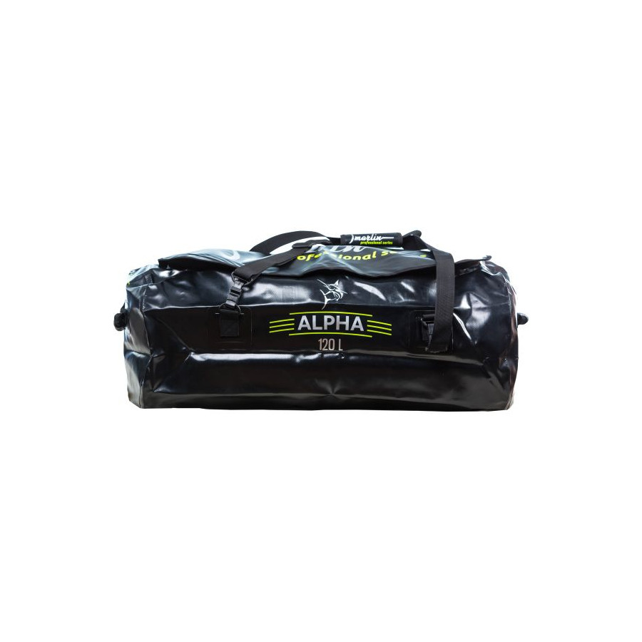 Marlin ALPHA 120L bolsa impermeable de PVC 1000D para buceo y pesca submarina | Marlinsubnorte