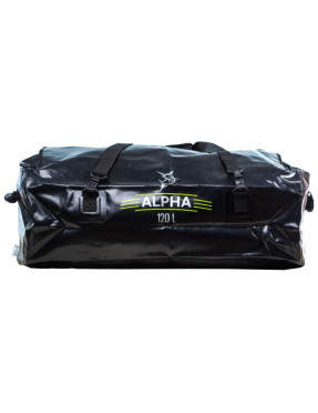 Marlin ALPHA 120L bolsa impermeable de PVC 1000D para buceo y pesca submarina | Marlinsubnorte