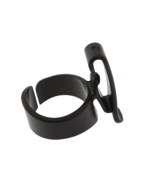 Soporte para tubo Marlin Round 25 mm | Marlinsubnorte