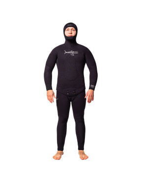 Traje de Neopreno Marlin Blackskin | Alta Calidad para Pesca Submarina