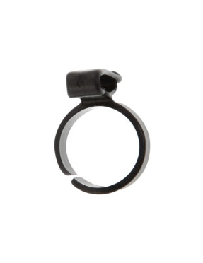 Soporte para tubo Marlin Round 25 mm | Marlinsubnorte