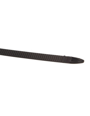 Correa de silicona para máscara 9 mm Negro | Marlinsubnorte