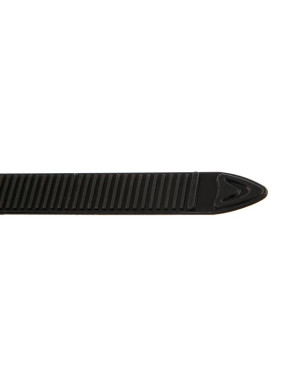 Correa de silicona para máscara 22mm negro | Marlinsubnorte