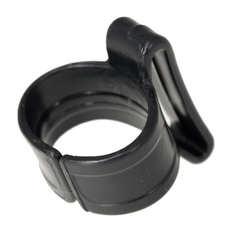 Soporte para tubo Marlin Oval 30x20 mm | Marlinsubnorte