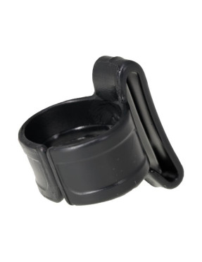 Soporte para tubo Marlin Oval 30x20 mm | Marlinsubnorte