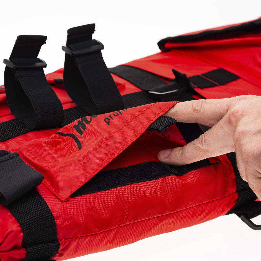 Boya Marlin REEF red - Vista 4