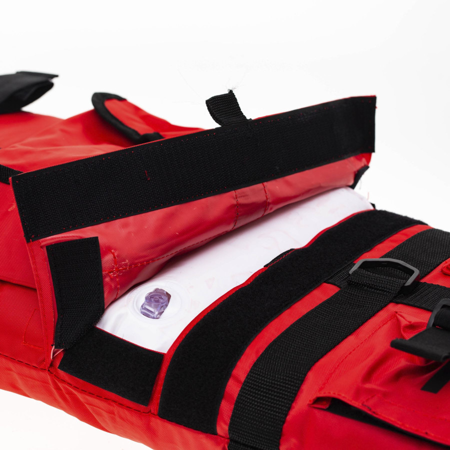 Boya Marlin REEF red - Vista 5