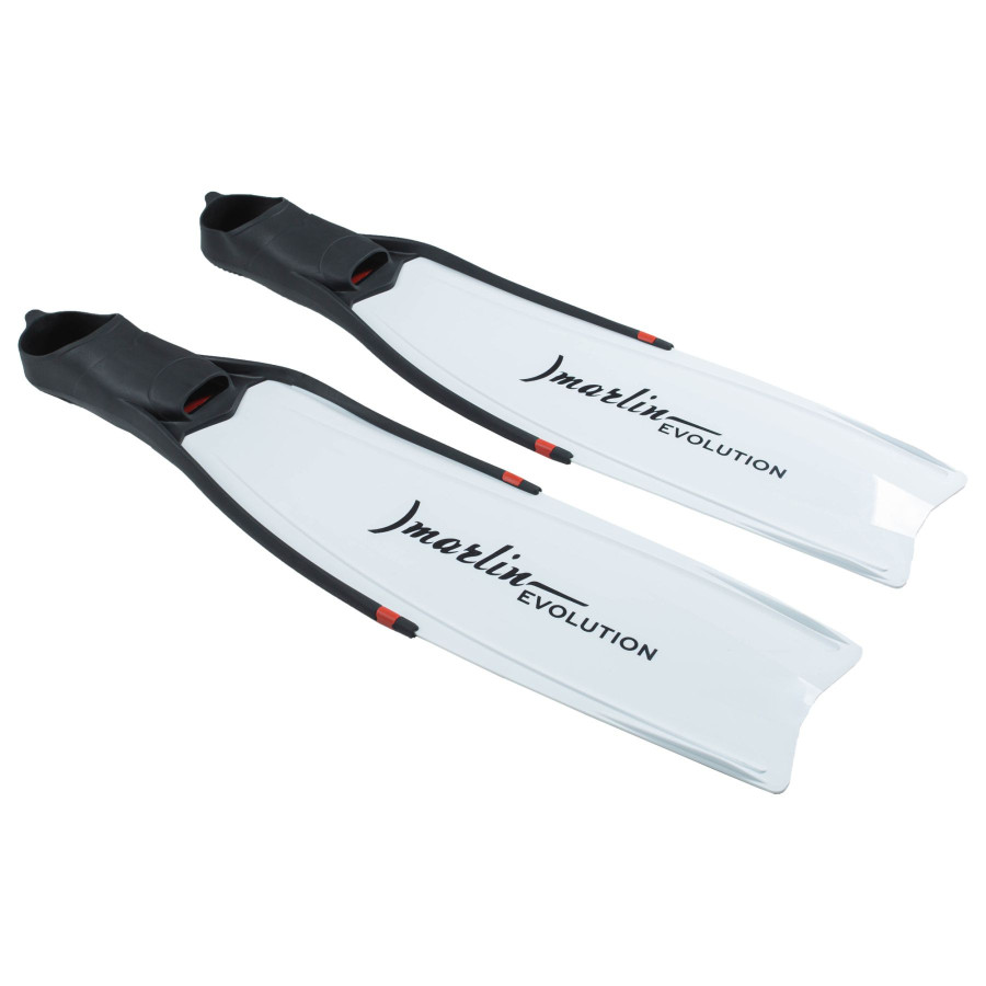 Aletas Marlin Evolution - Rendimiento y Comodidad | Marlin
