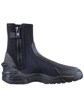 Escarpines Marlin HEAVY BOOTS 5 mm – Suela dura y cremallera YKK | Marlinsubnorte