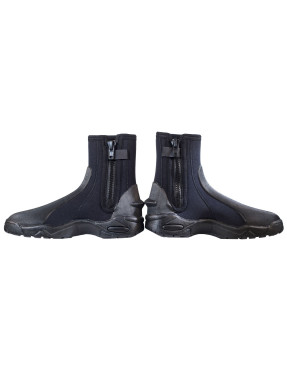 Escarpines Marlin HEAVY BOOTS 5 mm – Suela dura y cremallera YKK | Marlinsubnorte