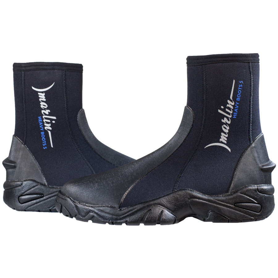 Escarpines Marlin HEAVY BOOTS 5 mm - Vista 4