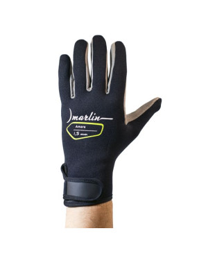 Guantes Marlin Amara 1,5 mm neopreno con palma reforzada - Marlinsubnorte