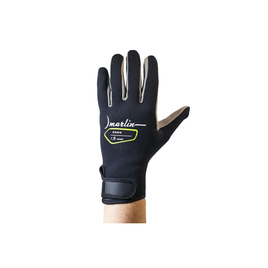 Guantes Marlin AMARA 1.5 mm - Vista 5
