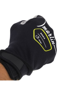 Guantes Marlin Amara 1,5 mm neopreno con palma reforzada - Marlinsubnorte