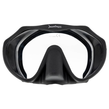 Máscara Marlin Frameless Evo Pesca Submarina, Buceo y Snorkel