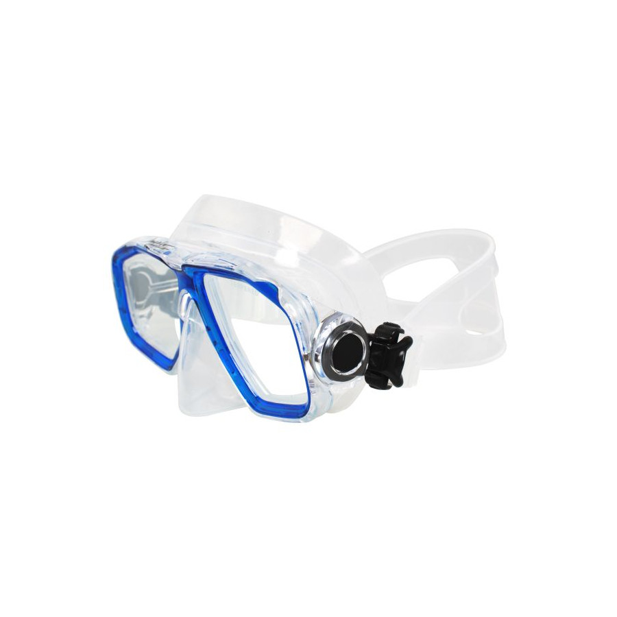 Máscara Marlin Junior Infantil (6 a 12 años) para Snorkel y Buceo - Vista 5