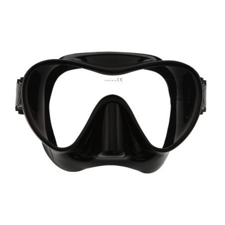 Máscara Marlin Frameless Duo Pesca Submarina, Buceo y Snorkel