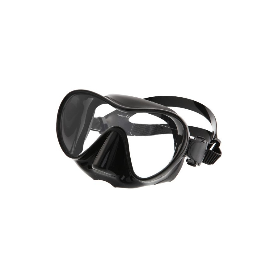 Máscara Marlin Frameless Duo Pesca Submarina, Buceo y Snorkel - Vista 5