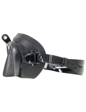 Máscara Marlin Matte con soporte GoPro – Pesca submarina y buceo | Marlinsubnorte