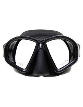 Máscara Marlin Matte silicona mate antirreflectante pesca submarina y buceo | marlinsubnorte