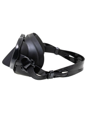 Máscara Marlin Matte silicona mate antirreflectante pesca submarina y buceo | marlinsubnorte