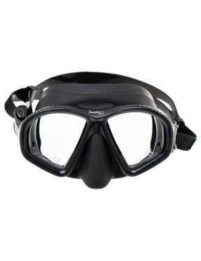 Máscara Marlin Matte silicona mate antirreflectante pesca submarina y buceo | marlinsubnorte