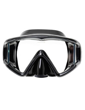 Máscara Marlin Big Panoramic Full Vision buceo y snorkel | marlinsubnorte