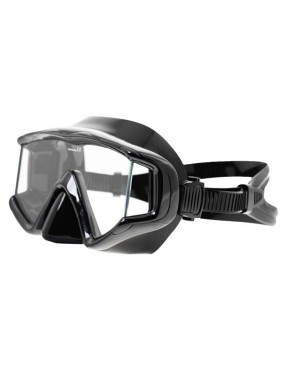 Máscara Marlin Big Panoramic Full Vision buceo y snorkel | marlinsubnorte