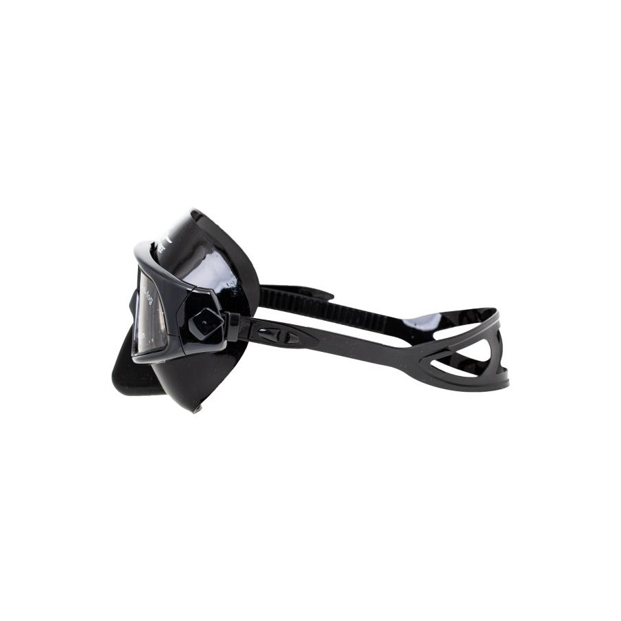 Máscara Marlin Free Apnea Ultraligera con Visión 180° - Vista 4